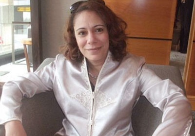 سهام بادي - وزيرة شؤون المرأة في الحكومة التونسية المستقيلة